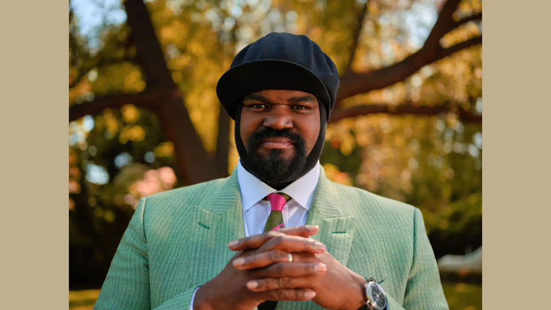 Pourquoi Gregory Porter porte une cagoule? Les secrets de l'artiste