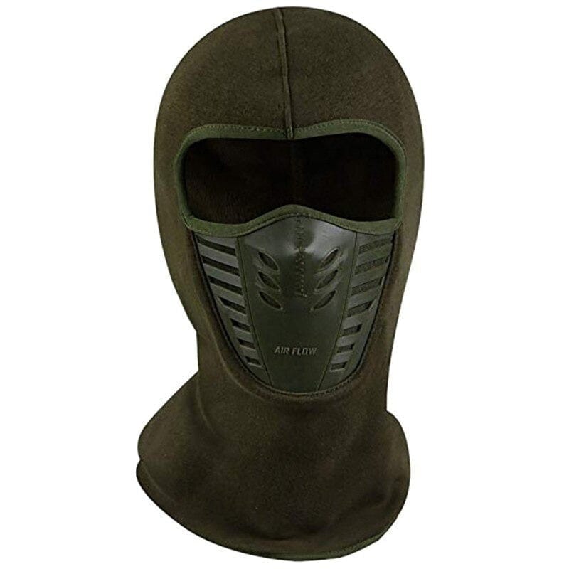 Balaclava olive - Stonewatch Co.