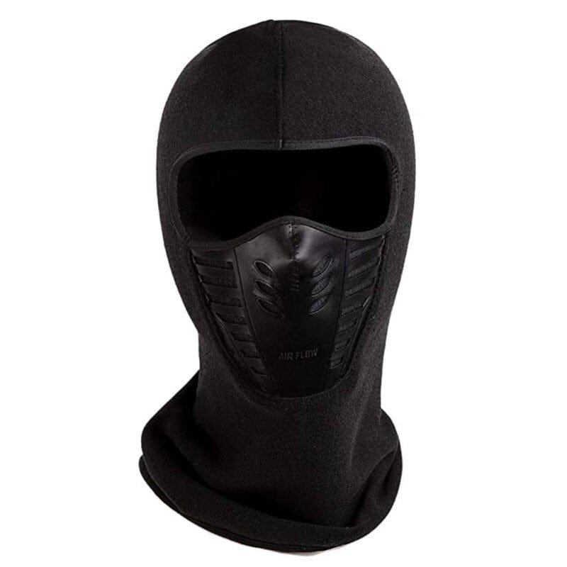 Balaclava de ski noir premium