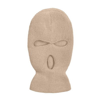 Cream Balaclava - Crème de la Crème